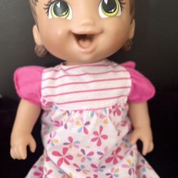 Baby Alive Doll Girl 