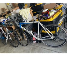Scattnte R570 bike 57Cm