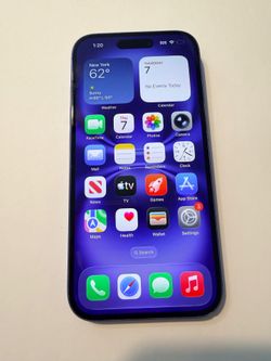 iPhone 16 AT&T Cricket