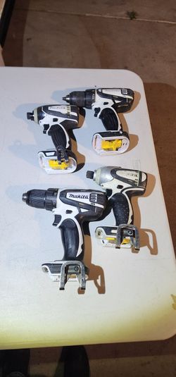 Makita Drills  $85 Each Pair   One Impact One Drill. No Battery No Charger  "" Flamingo And Pecos Area 