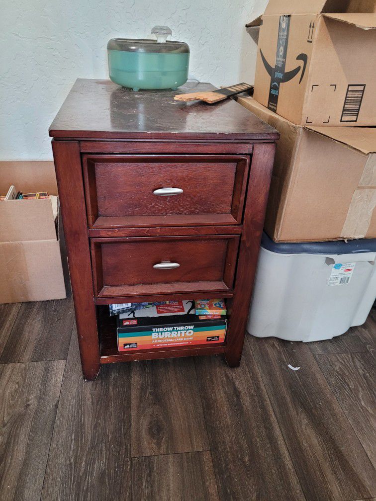 2 End Tables For Fast Sale