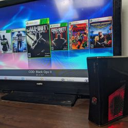 Xbox 360 Slim RGH 3.0 Consoles | 1TB