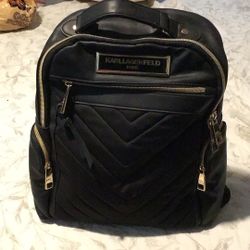 Karl Langerfeld Backpack