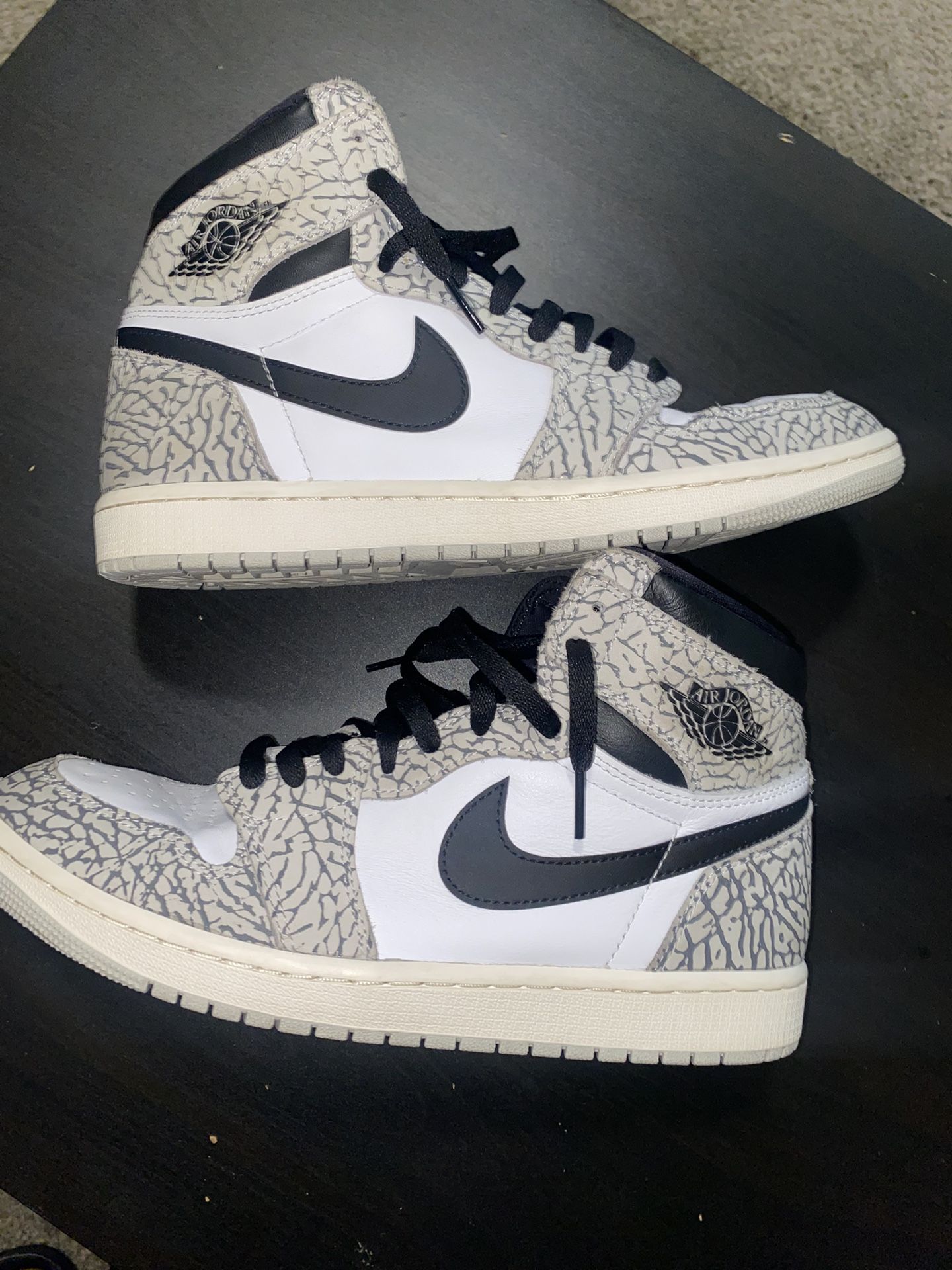 Jordan OG High Elephant Print - Main Image