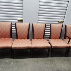Barbara Barry Collection Chairs By Baker