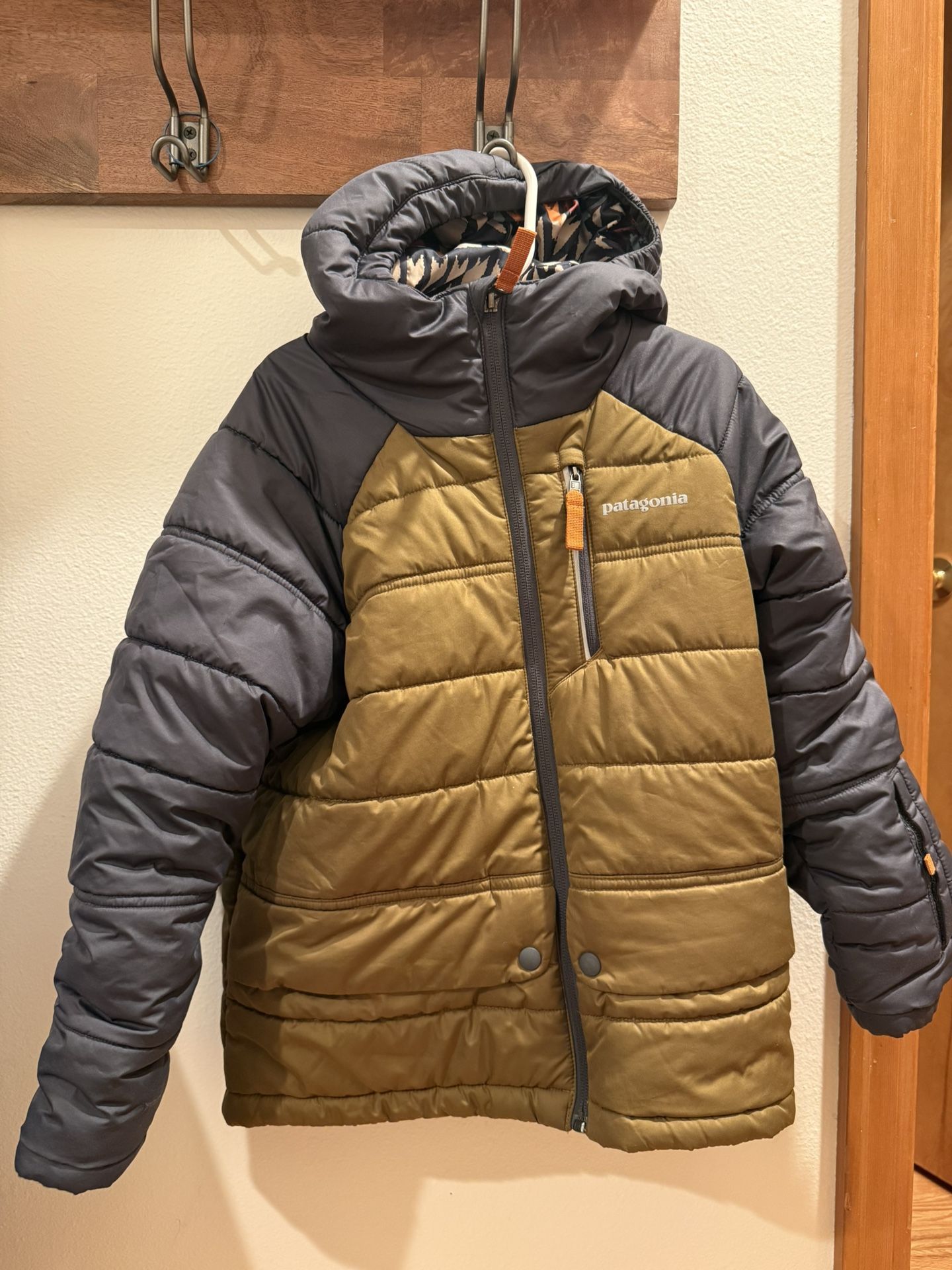 Patagonia Pine Grove Jacket