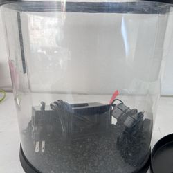 Top Fin 3.5 Fish Tank