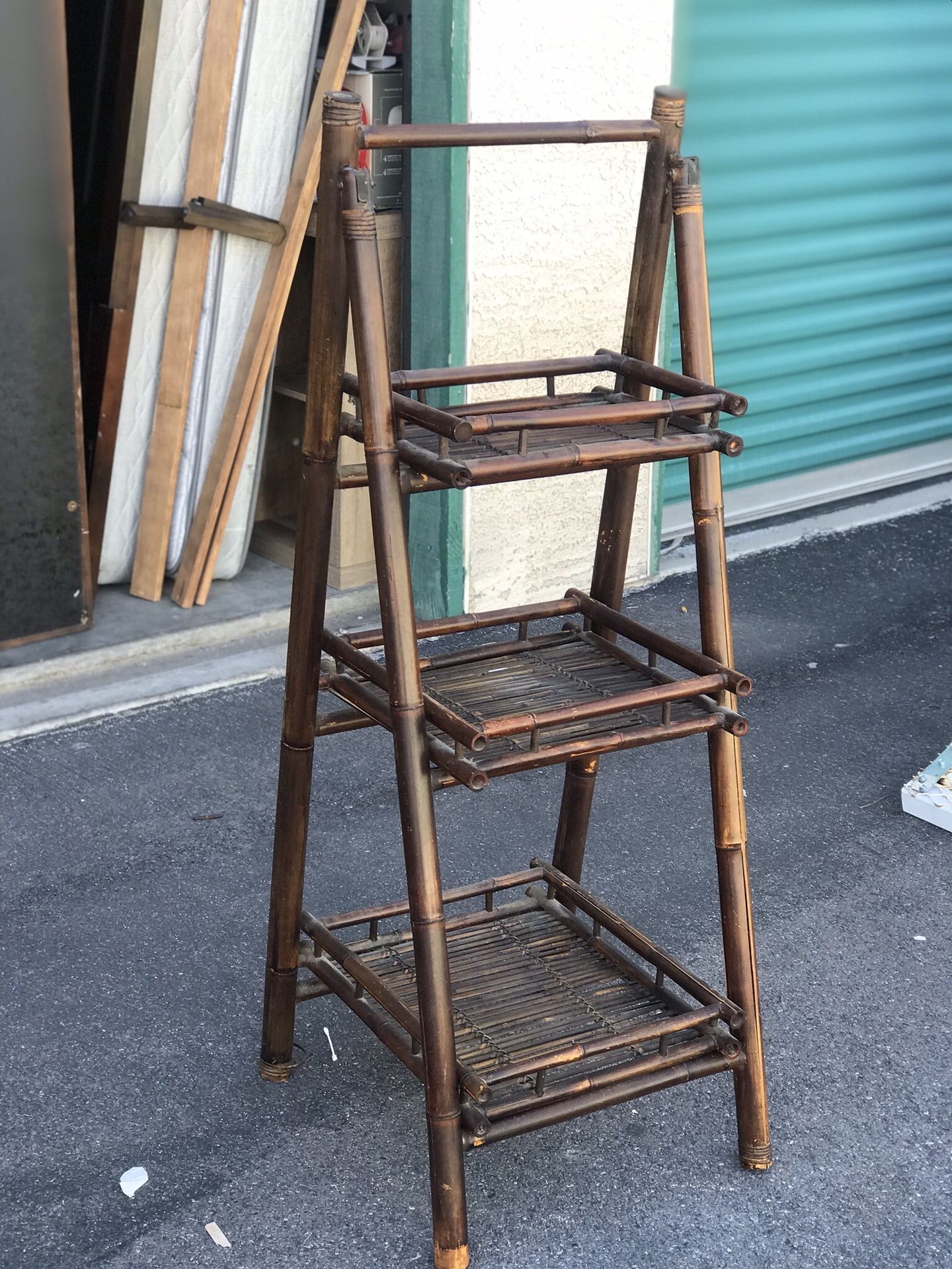 3 tier shelf