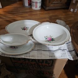 ROSE CHINA MADE IN JAPAN 