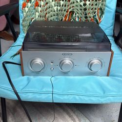 Old Record Player! 