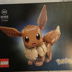 Pokemon LEGO Eevee