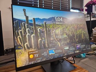 Dell P2419H LED Backlit anti-glare IPS Monitor