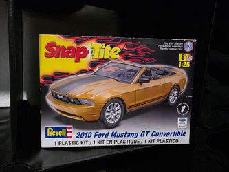 Mustang GT kit