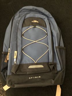 New backpack