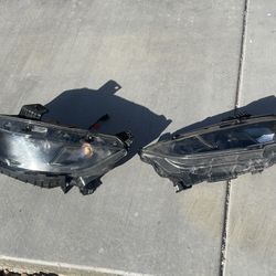 2016-2021 Honda Civic Headlights