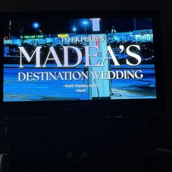 Panasonic 40 Inch Tv Works Great 