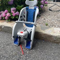 Child Seat For Back Of Bicycle