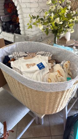 Baby basket