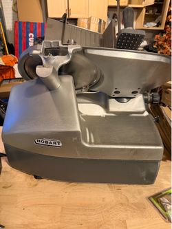 Electric deli Slicer