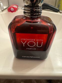 Stronger with you parfum