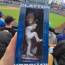 Kershaw Bobblehead..