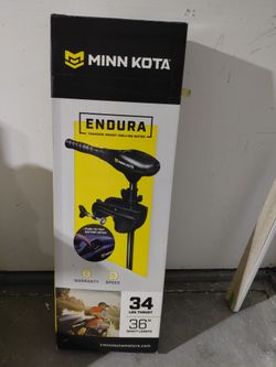 Boat Motor