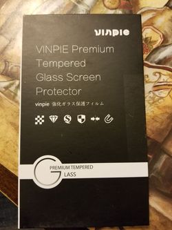 Samsung galaxy s8 glass screen protector