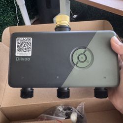 3 Outlet WiFi Water Timer