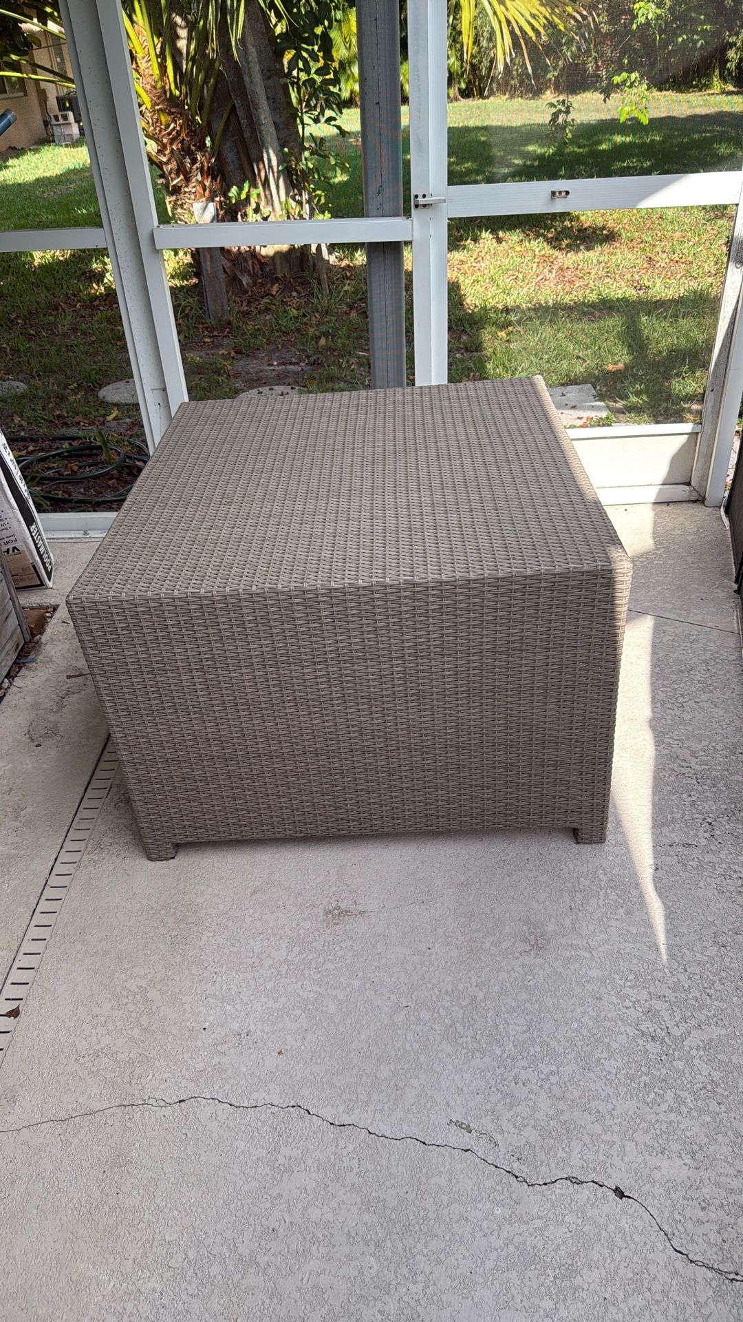 Patio Furniture
