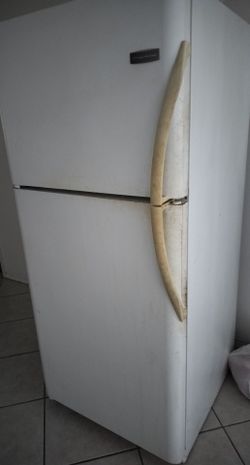 Free fridge