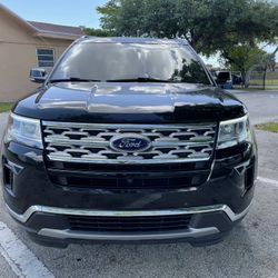 2019 Ford Explorer 