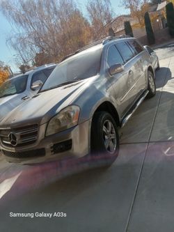 2007 Mercedes-Benz GL-Class