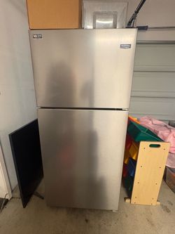 Maytag fridge