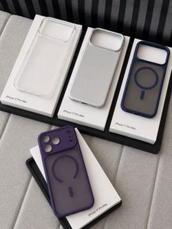 iPhone 17 pro max case