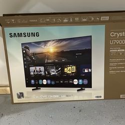 65” Samsung Smart TV