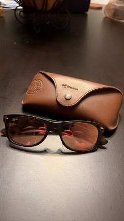 Ray Ban New Wayfarer Sunglasses