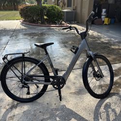 Trek Verve+ Lowstep Electric Bike