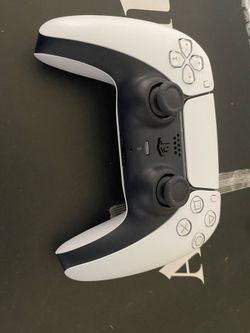 Ps5 white controller