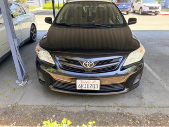 2011 Toyota Corolla