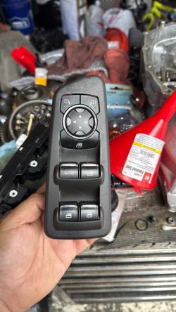2011-2014 Explorer Driver Window Switches