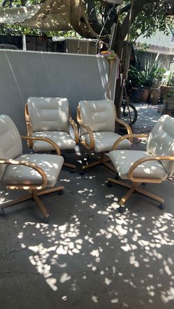 Four chairs Four chairs