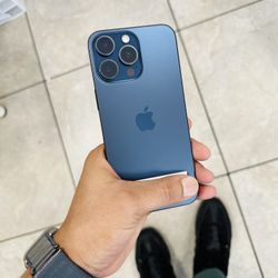 iPhone 15 Pro Max T-Mobile / Metro 256GB