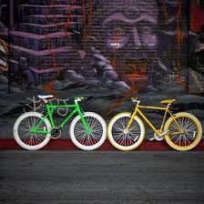 Fixies Bikes 