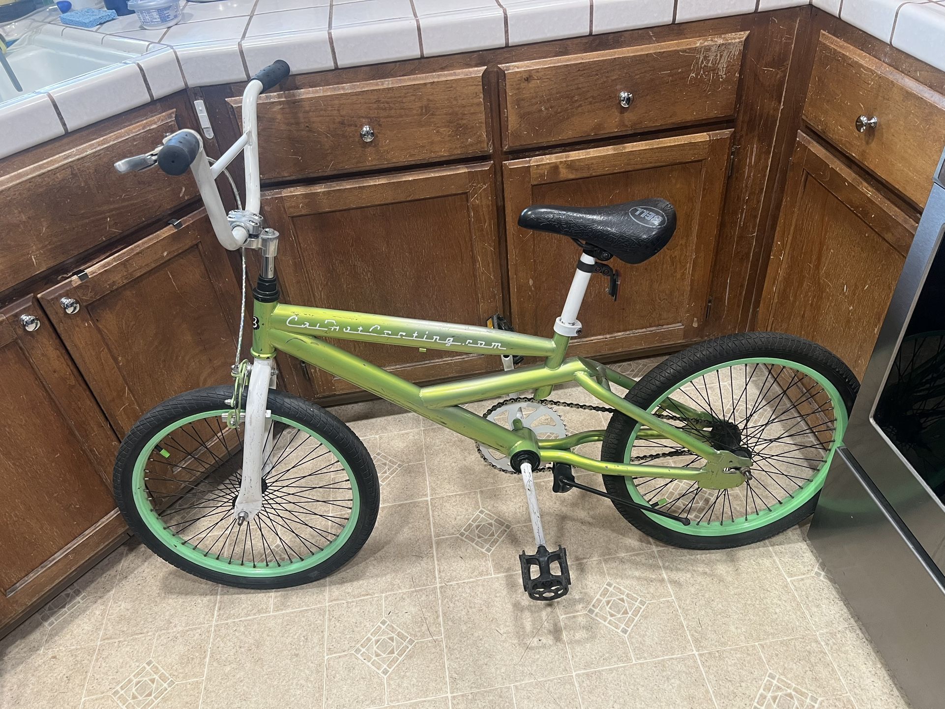 GT BMX Bike 