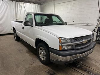 2003 Chevrolet Silverado 1500