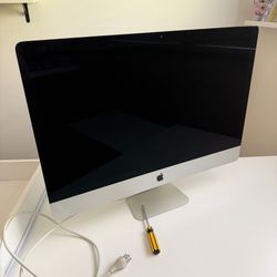 27 inch late 2013 iMac