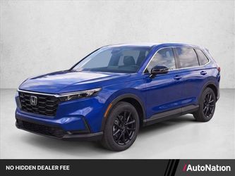2024 Honda CR-V