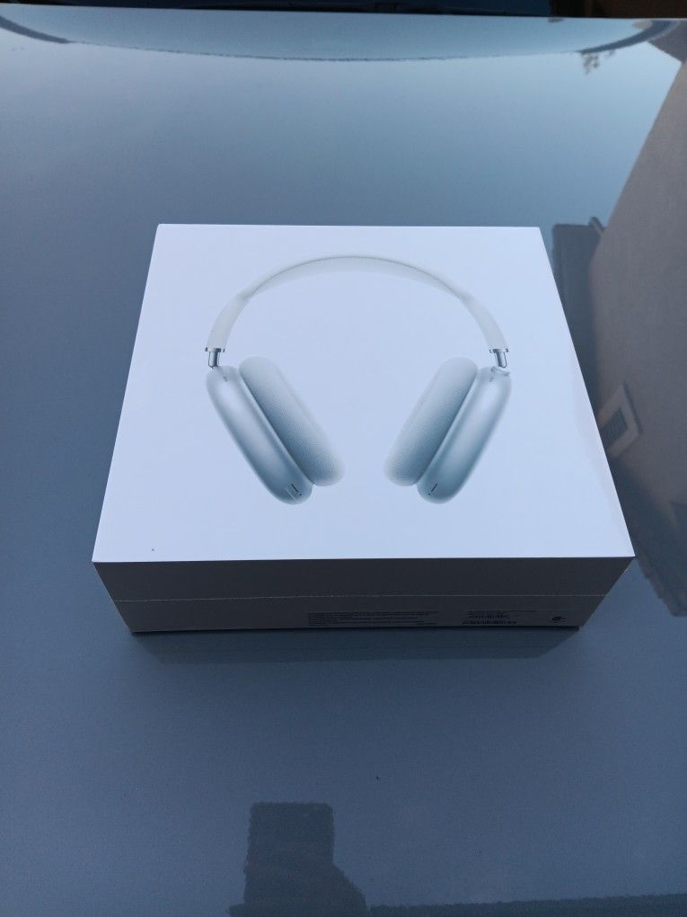 Airpod Max's (Brand New)