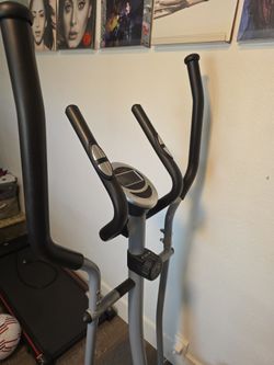 Elliptical machine