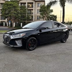 2020 Hyundai Ioniq